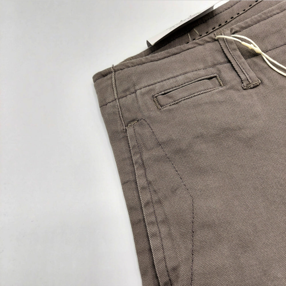 SP CROPPED LENGTH SKINNY FIT CHINO