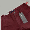 SP CROPPED LENGTH SKINNY FIT CHINO