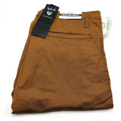 SP CROPPED LENGTH SKINNY FIT CHINO