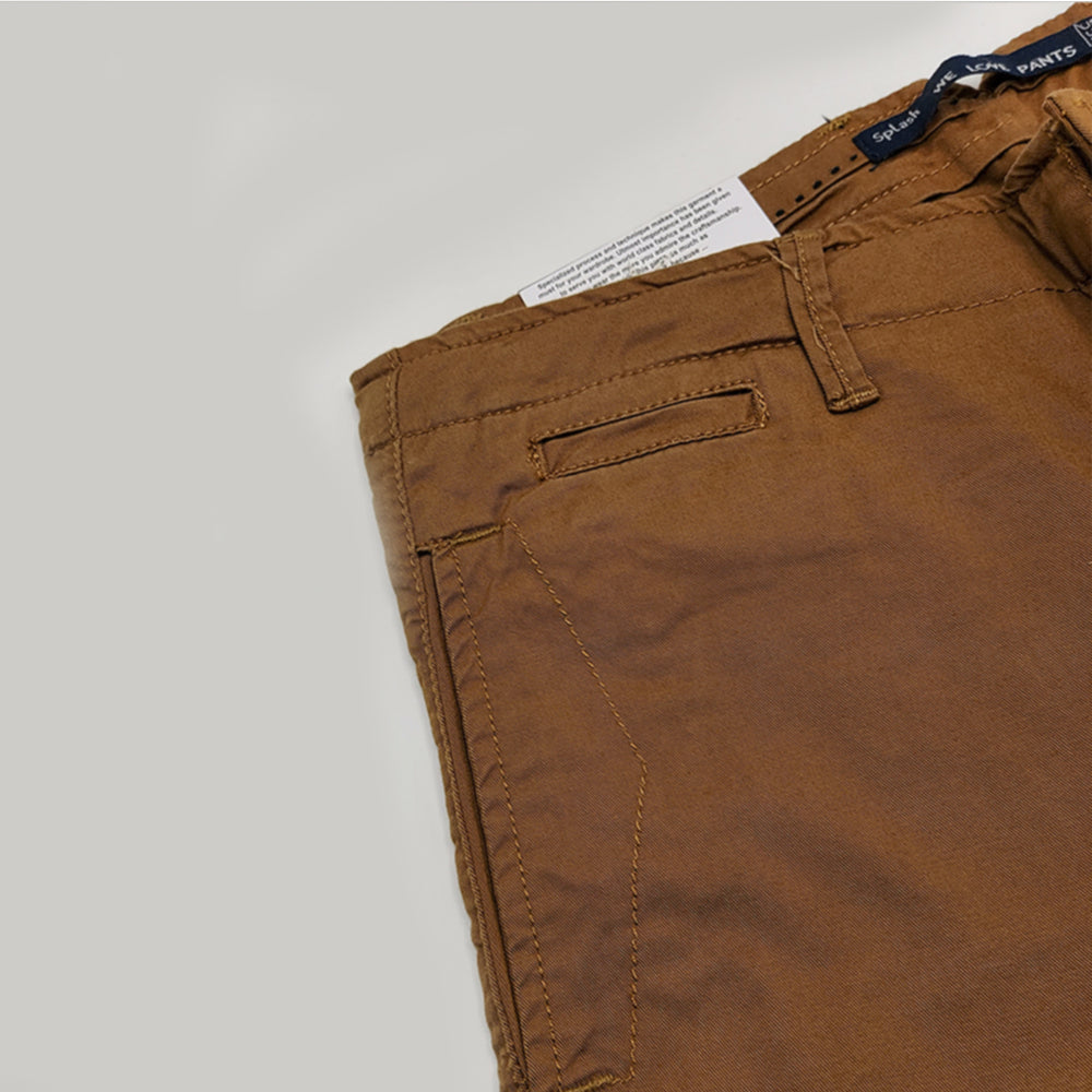 SP CROPPED LENGTH SKINNY FIT CHINO