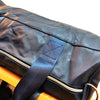 TH WATER PROOF FAUX LEATHER SIGNATURE DUFFEL BAG