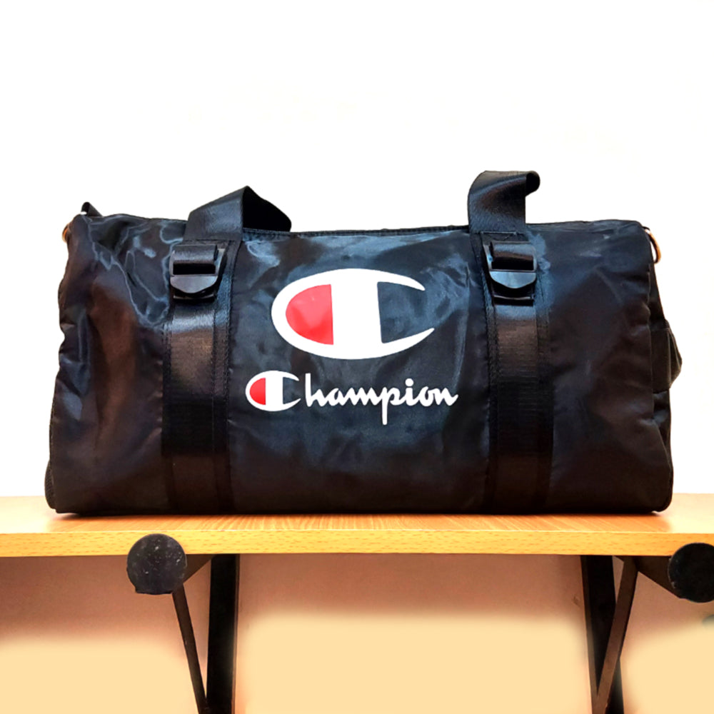 CH WATER PROOF SIGNATURE DUFFEL BAG