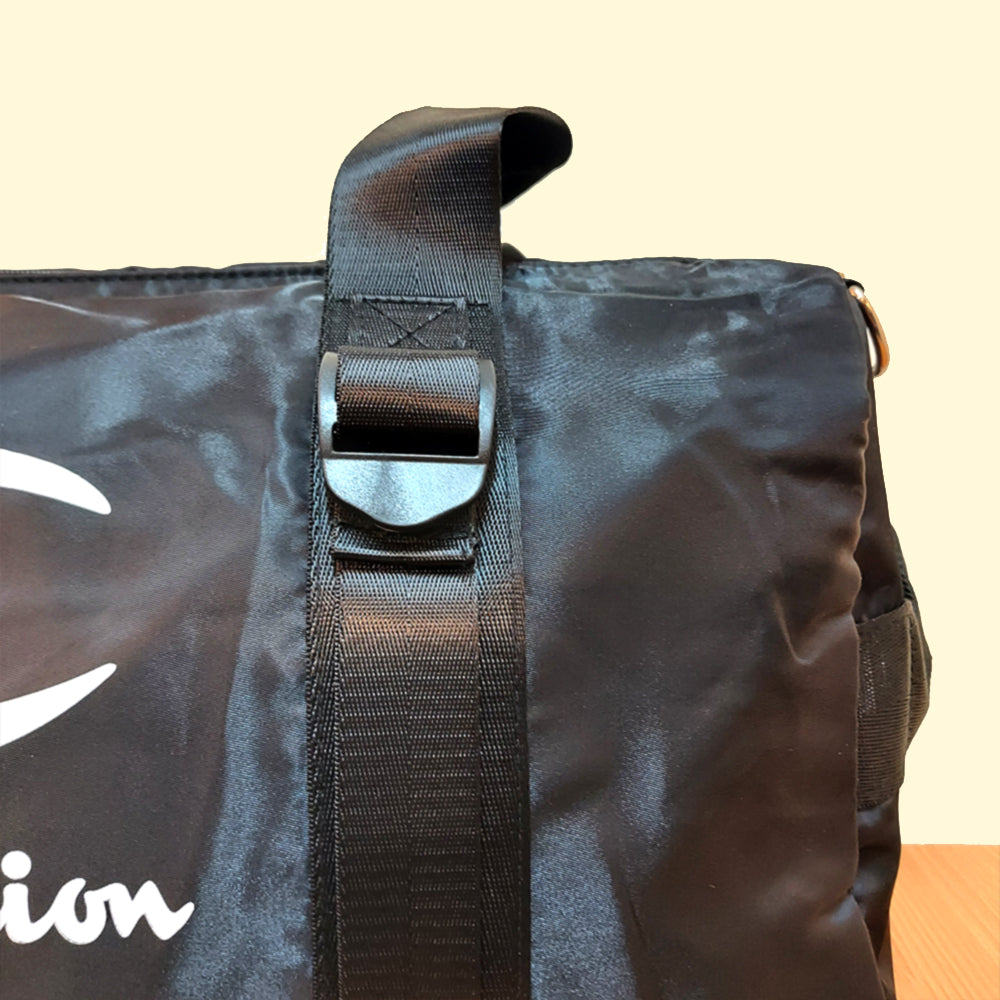CH WATER PROOF SIGNATURE DUFFEL BAG