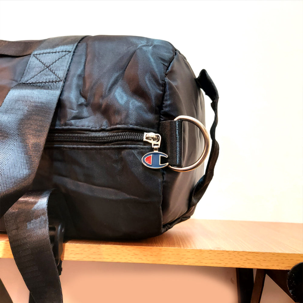 CH WATER PROOF SIGNATURE DUFFEL BAG