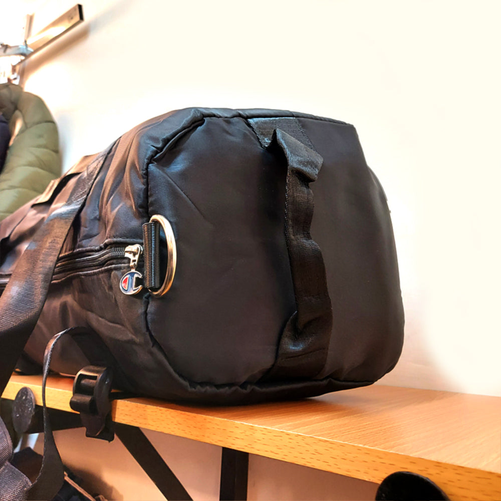 CH WATER PROOF SIGNATURE DUFFEL BAG
