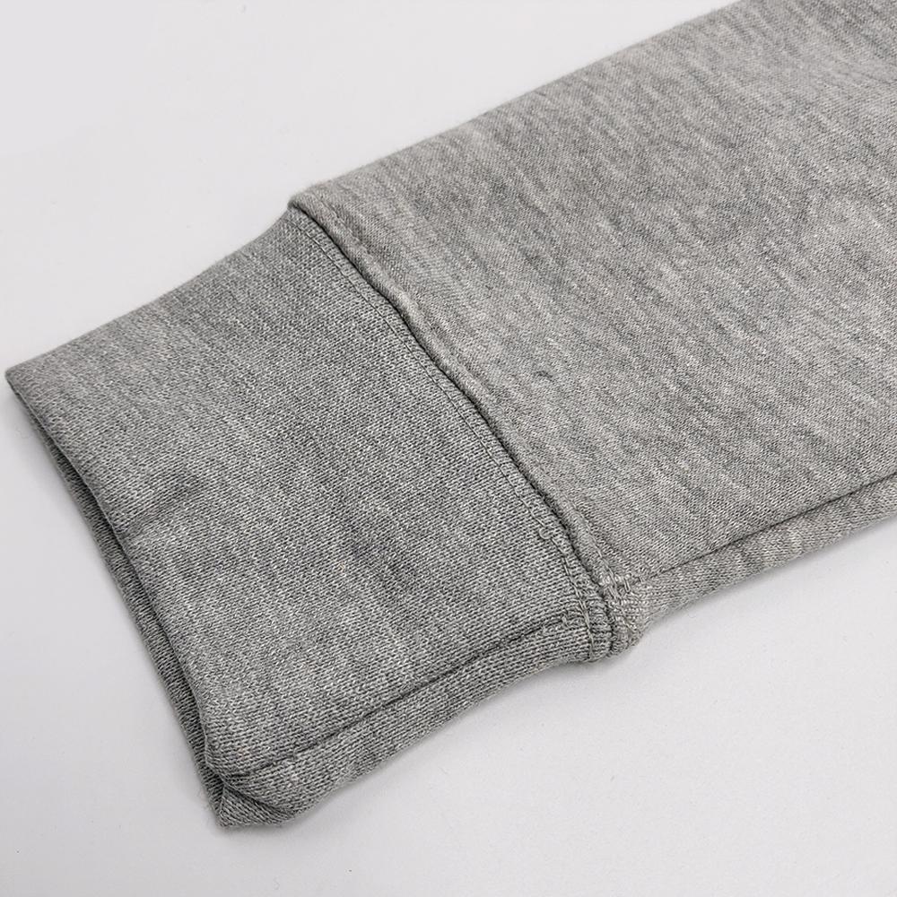 LACST PRINTED FLEES SWEATSHIRT