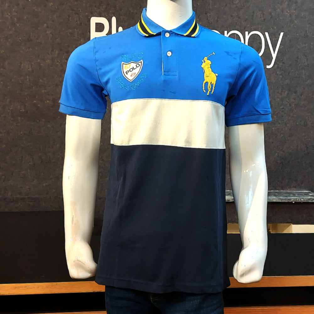 RL EXCLUSIVE BIG PONY PANEL POLO