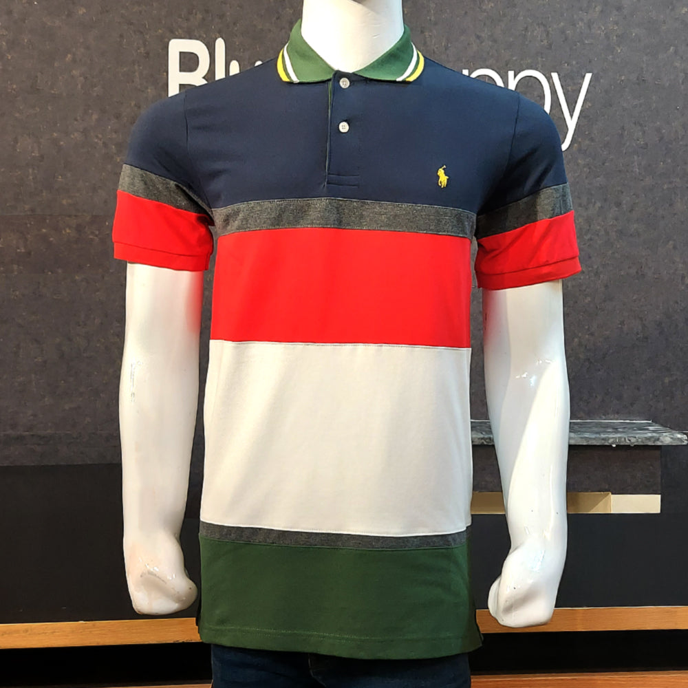 RL EXCLUSIVE SMALL PONY PANEL POLO
