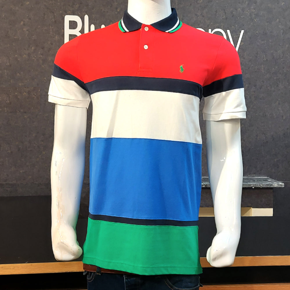 RL EXCLUSIVE SMALL PONY PANEL POLO