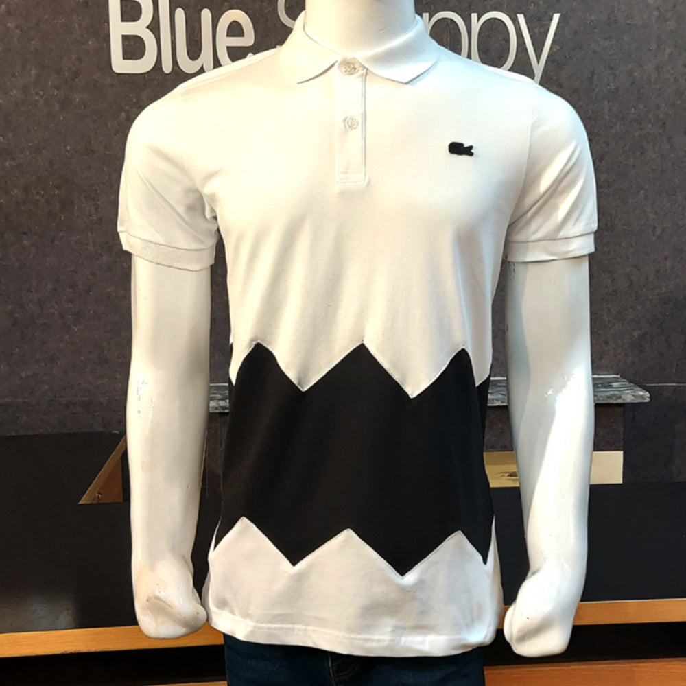 Men's  x Peanuts Classic Fit Organic Cotton Piqué Polo