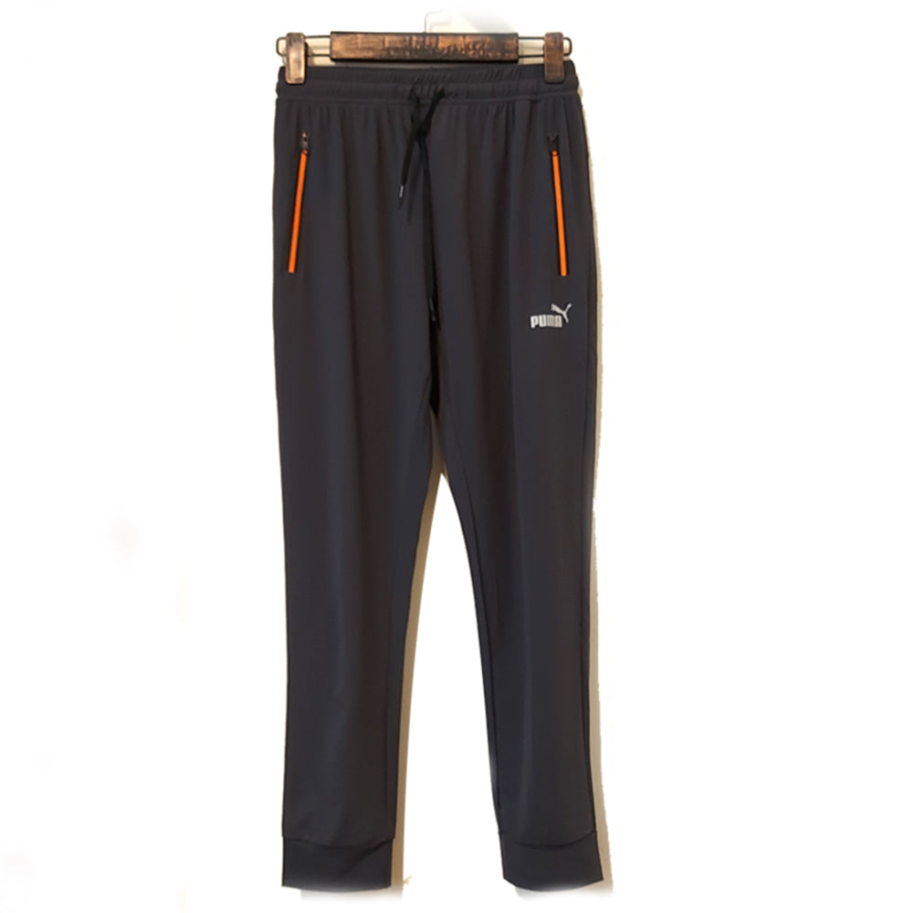 PU SUPER STRETCH CLASSIC  DRY-FIT  GREY TROUSER