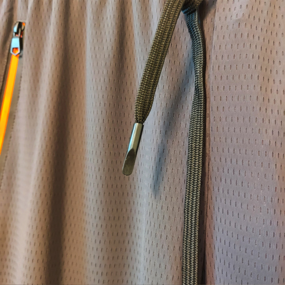 PU SUPER STRETCH CLASSIC  DRY-FIT  GREY TROUSER