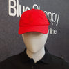 RL RED BIG PONY BASEBALL  CAP