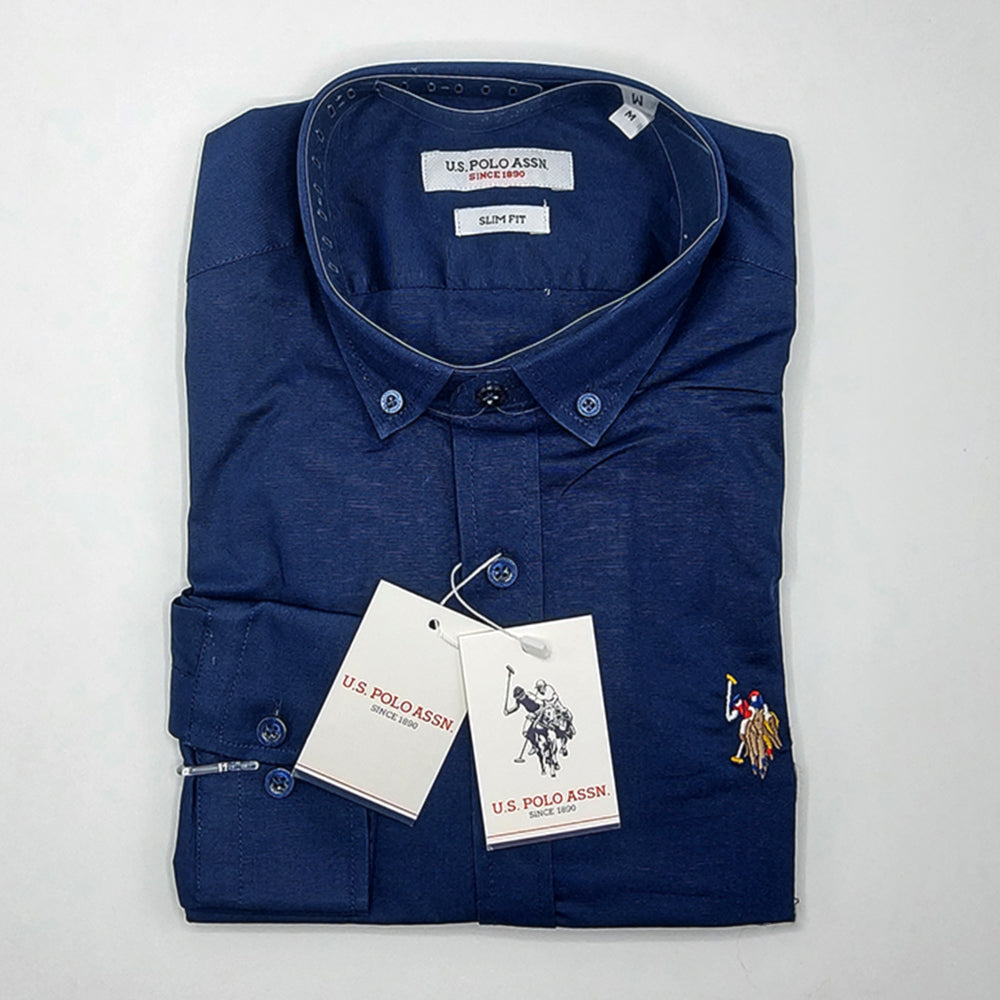 US PLO PREMIUM OXFORD BUTTON DOWN SHIRT