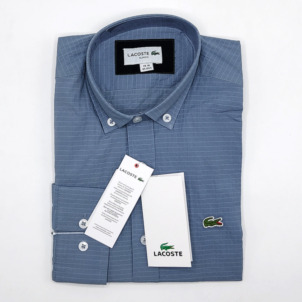 LAC PREMIUM OXFORD BUTTON DOWN SHIRT