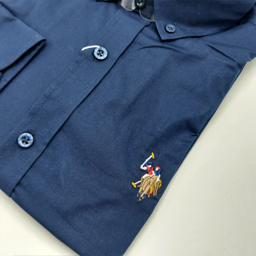 US PLO PREMIUM OXFORD BUTTON DOWN SHIRT