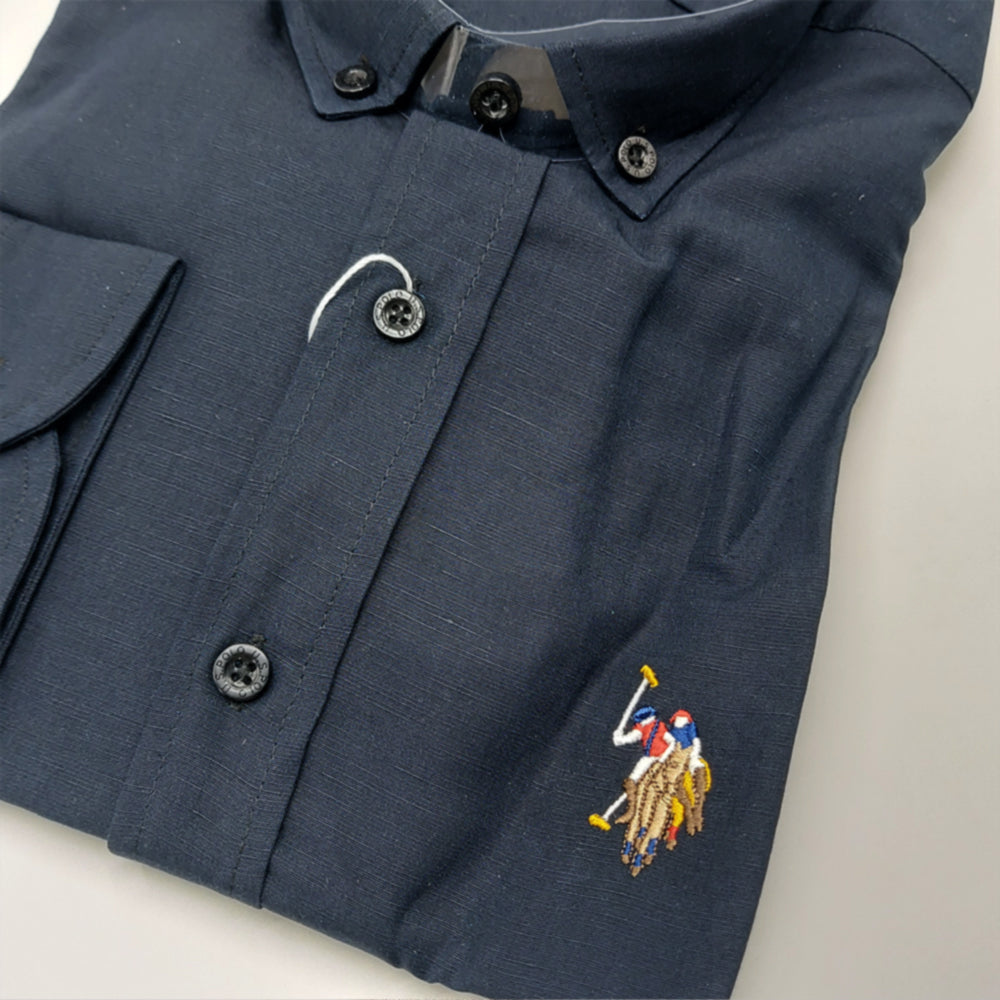 US PLO PREMIUM OXFORD BUTTON DOWN SHIRT