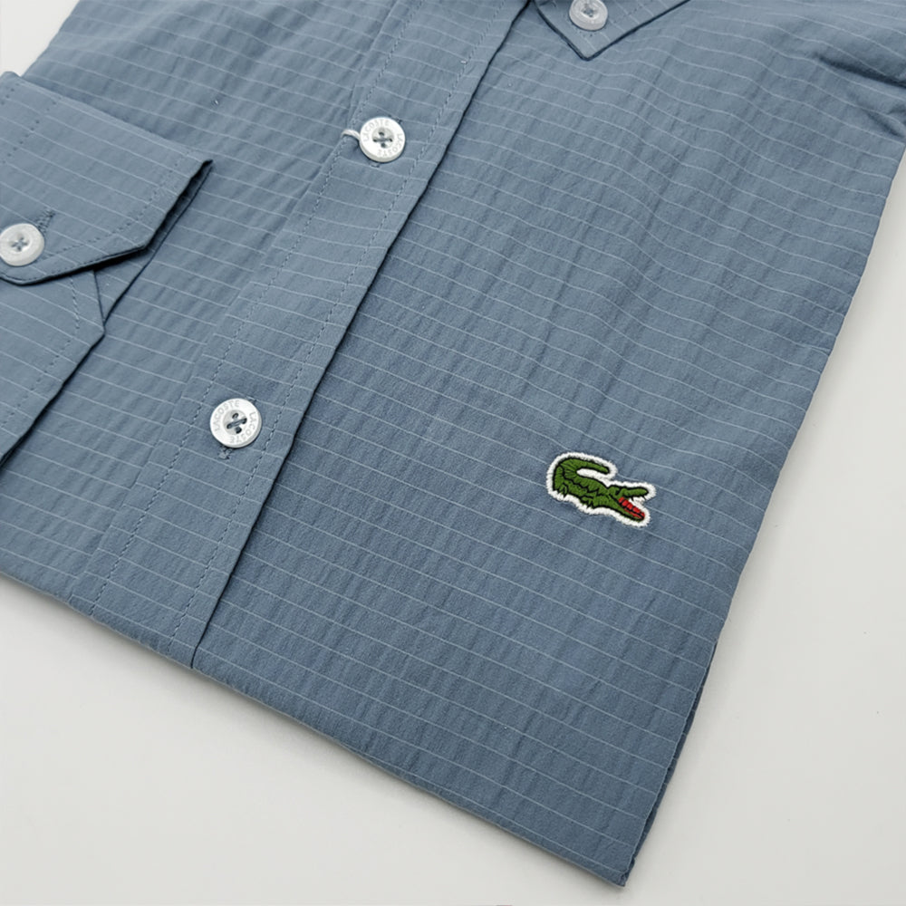 LAC PREMIUM OXFORD BUTTON DOWN SHIRT
