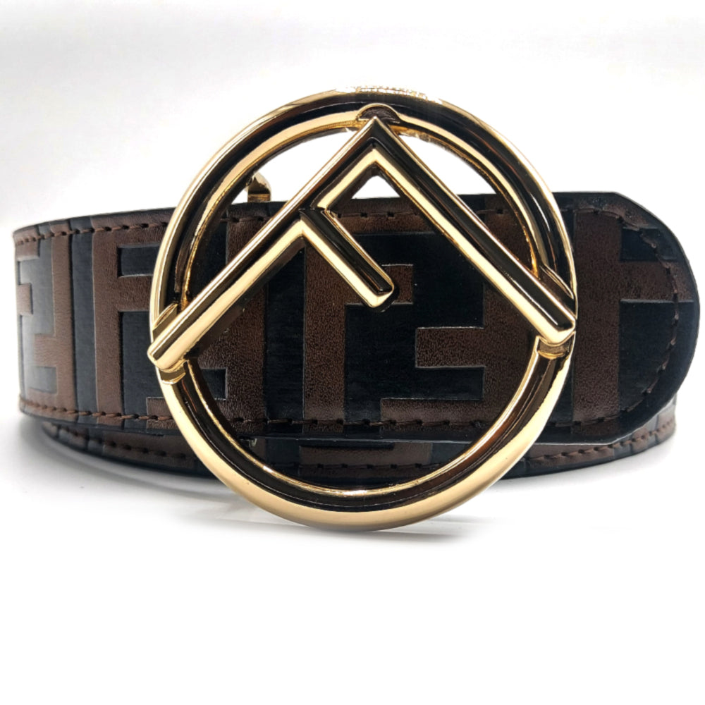 FNDI CLASSIC EMBOSED  BELT  2358-170