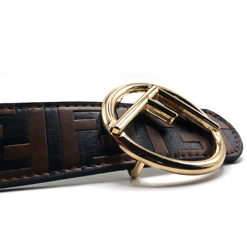 FNDI CLASSIC EMBOSED  BELT  2358-170