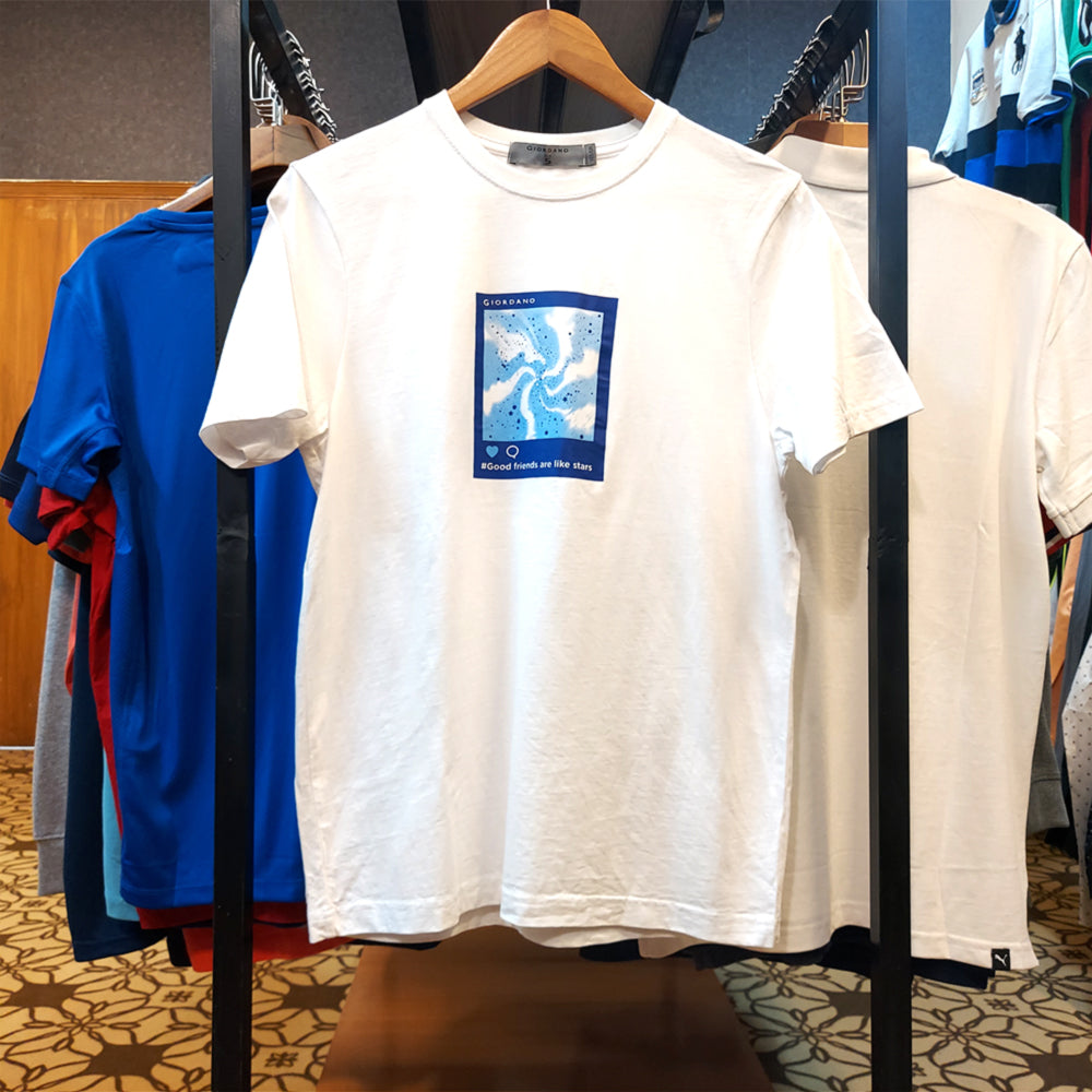 GRD PRINTED T.SHIRTS
