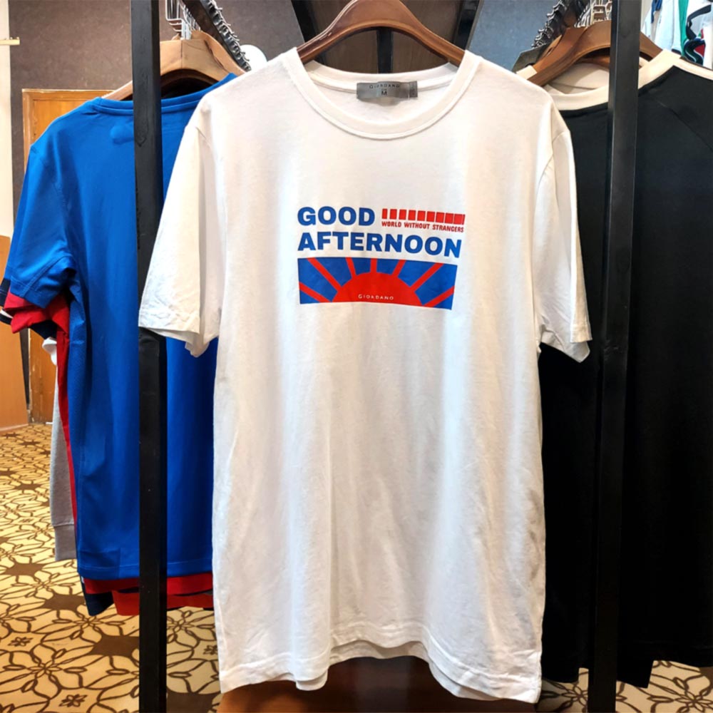 GRD PRINTED T.SHIRTS