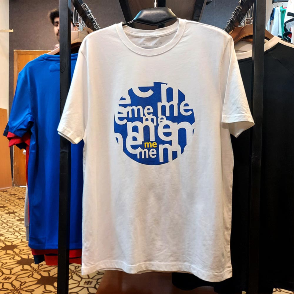 GRD PRINTED T.SHIRTS