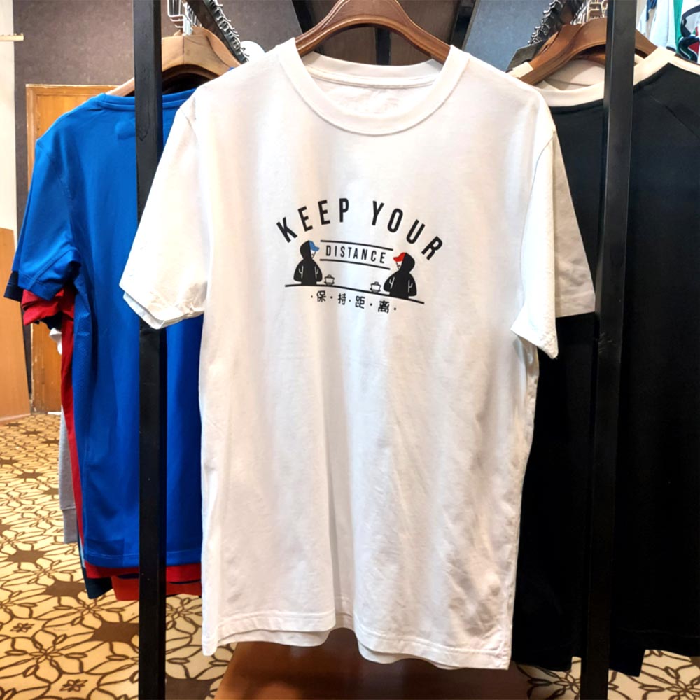 GRD PRINTED T.SHIRTS