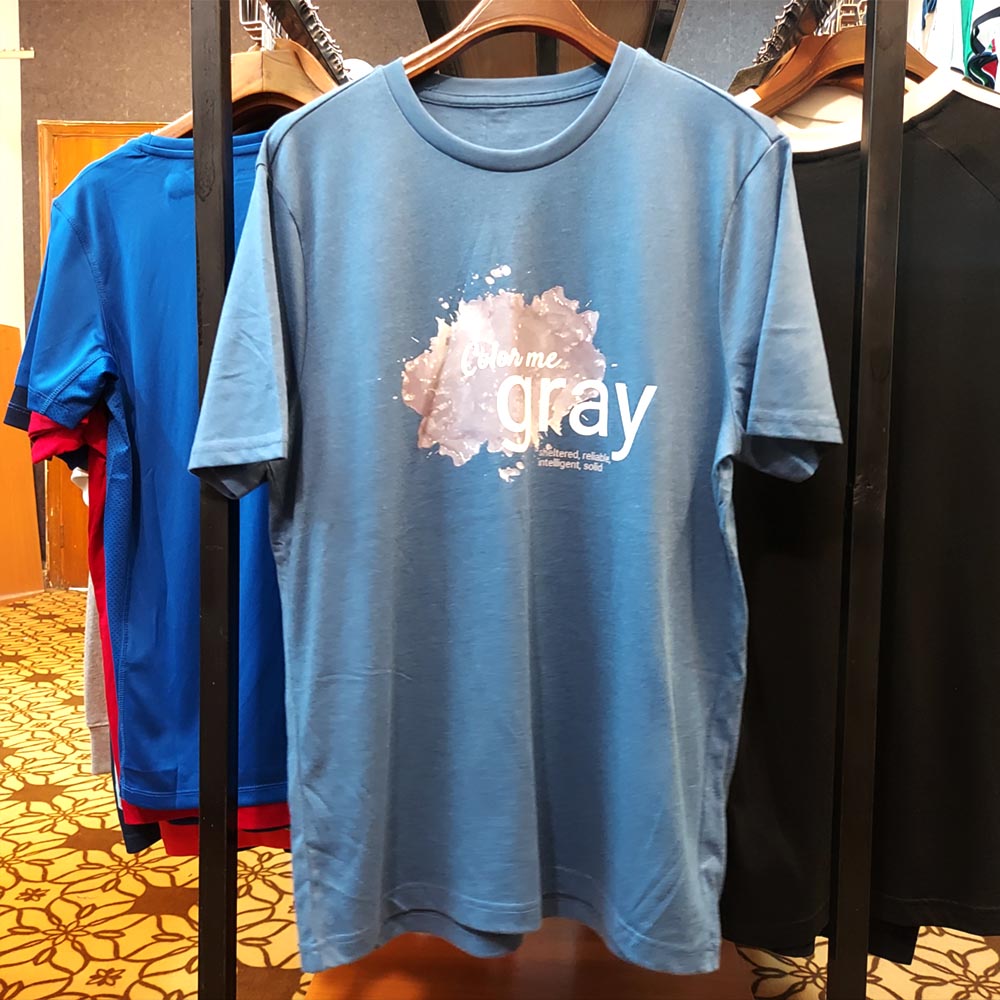 GRD PRINTED T.SHIRTS