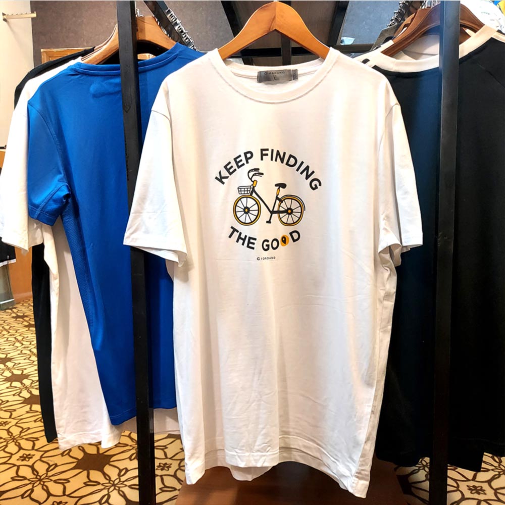 GRD PRINTED T.SHIRTS