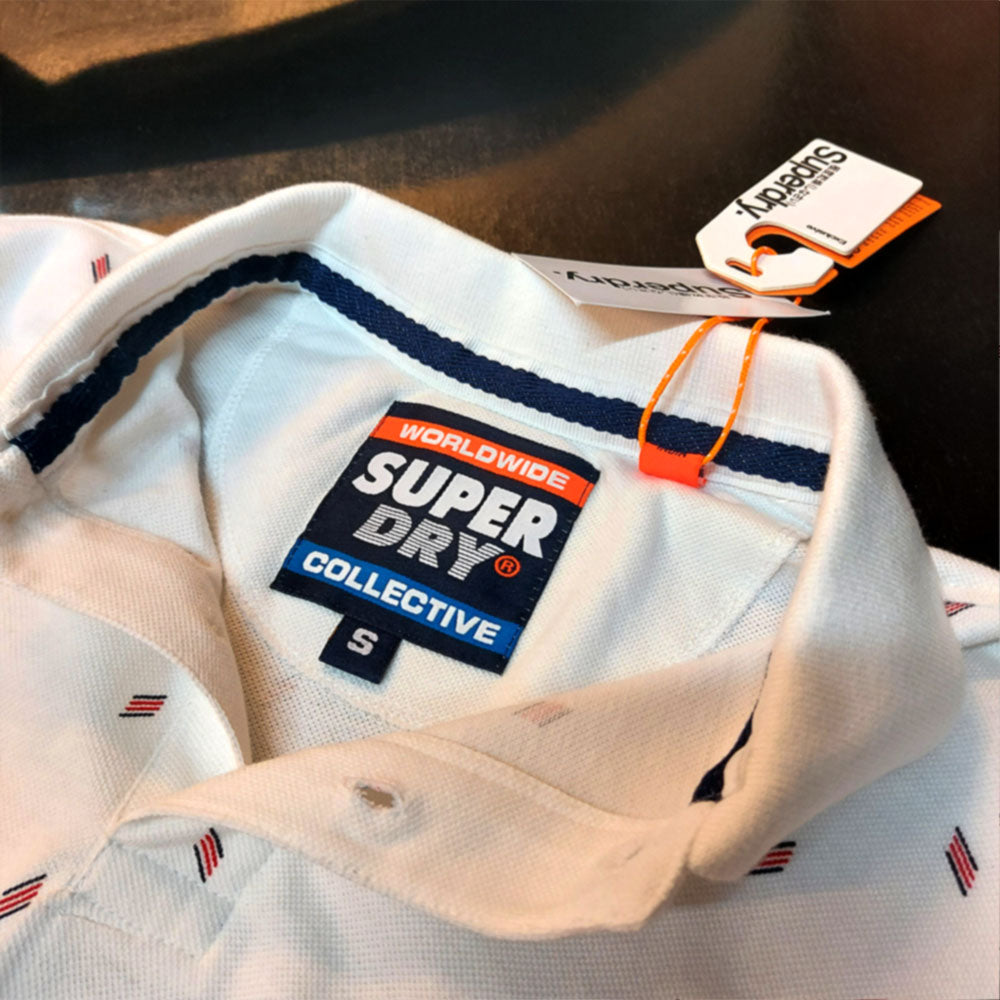 SD PREMIUM EMBRIDED POLOS