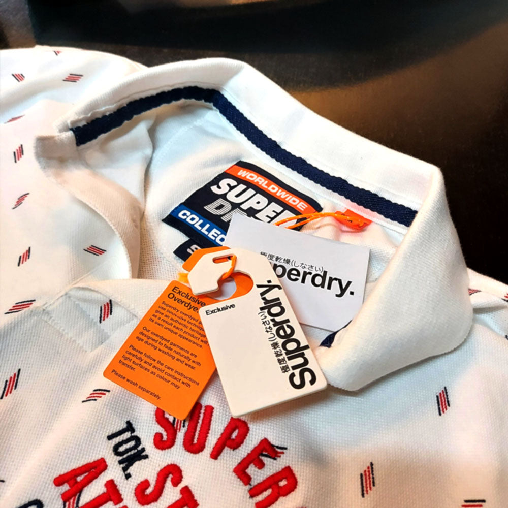 SD PREMIUM EMBRIDED POLOS