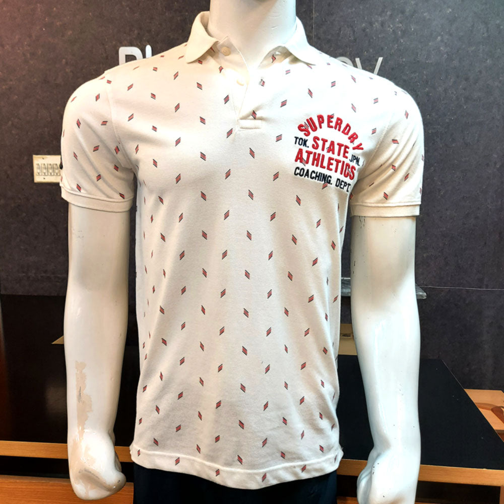 SD PREMIUM EMBRIDED POLOS