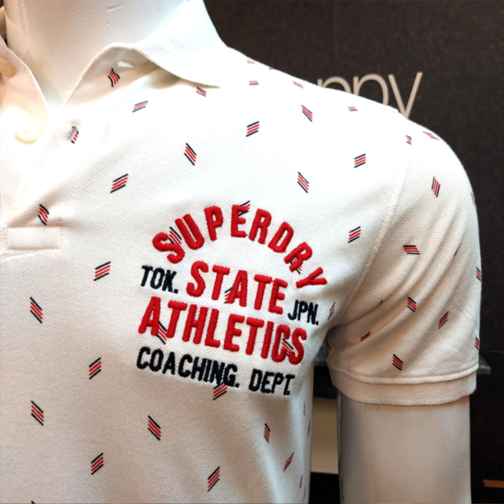 SD PREMIUM EMBRIDED POLOS