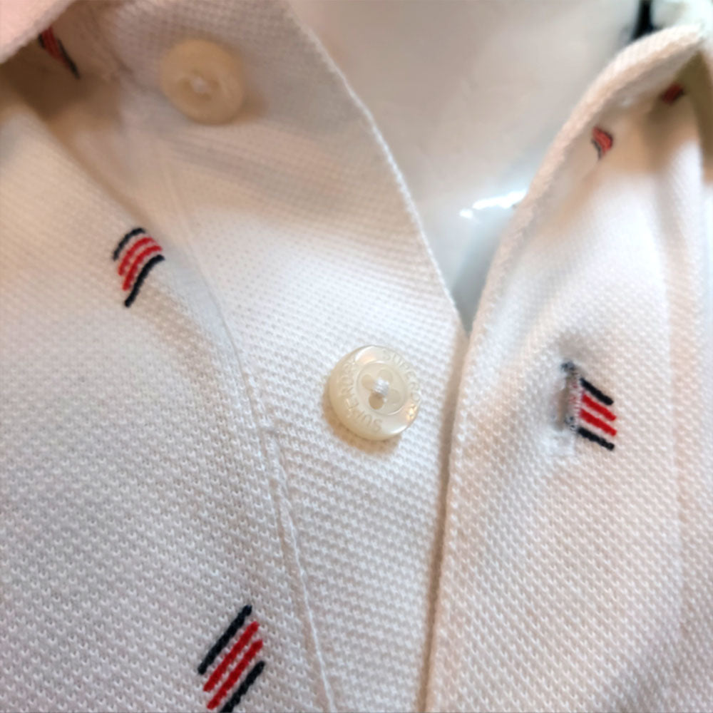 SD PREMIUM EMBRIDED POLOS