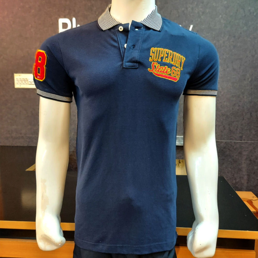 SD PREMIUM EMBRIDED POLOS