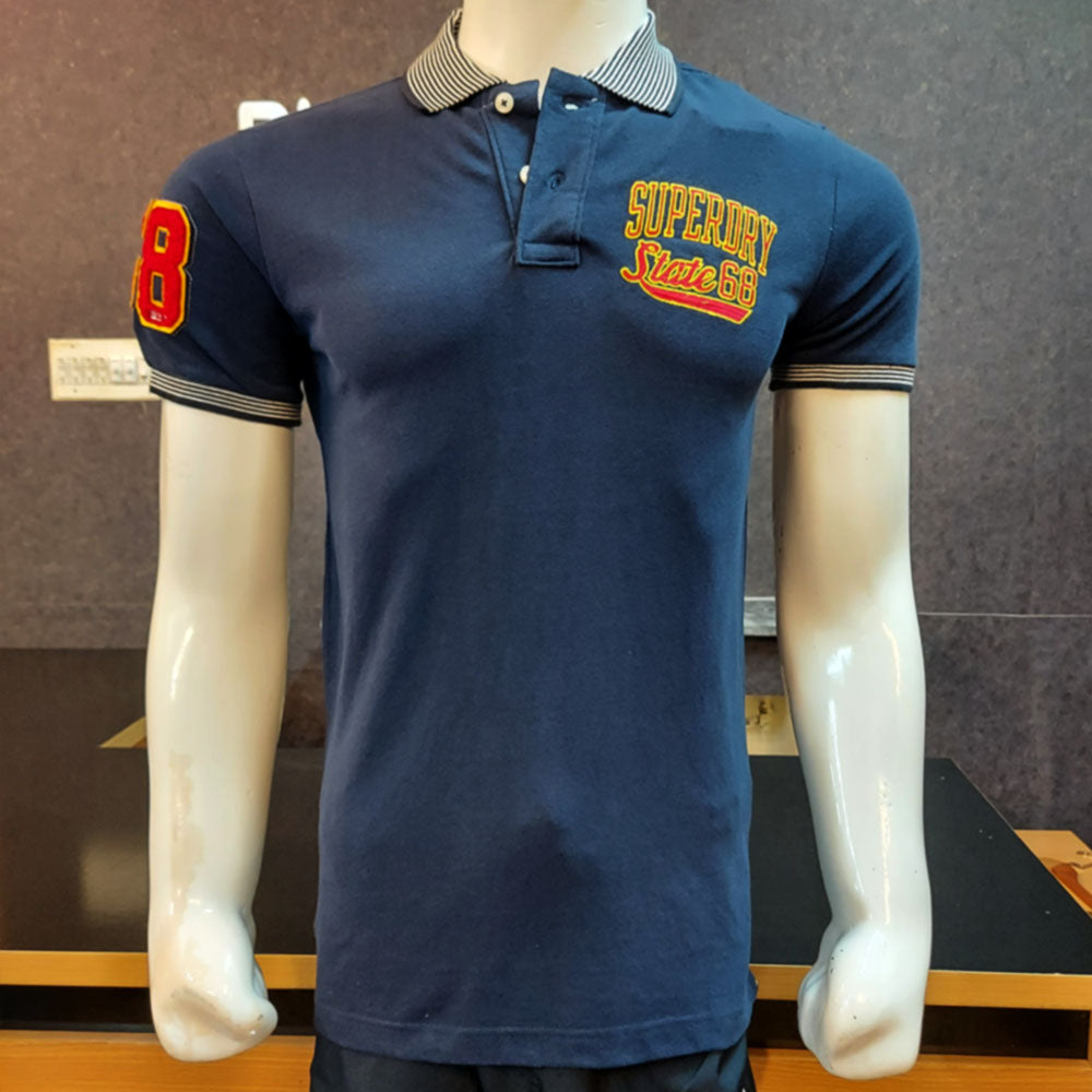 SD PREMIUM EMBRIDED POLOS