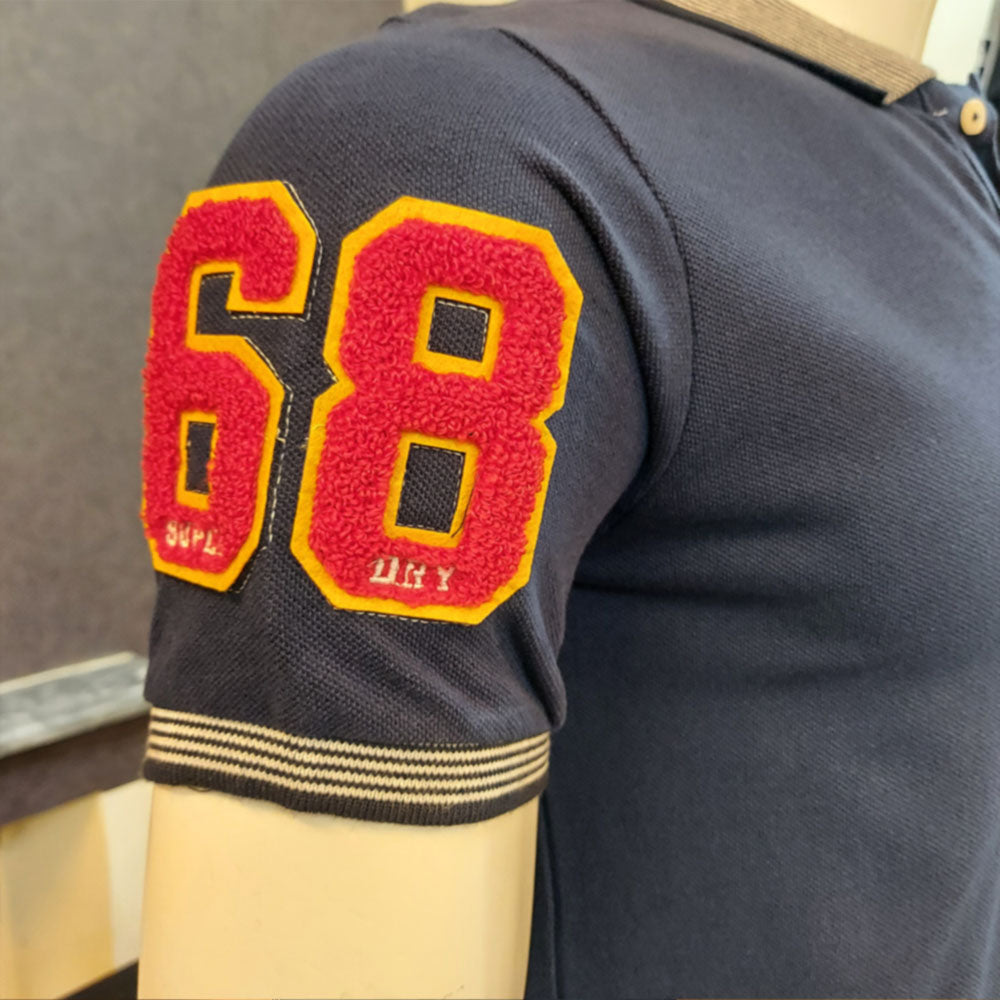 SD PREMIUM EMBRIDED POLOS