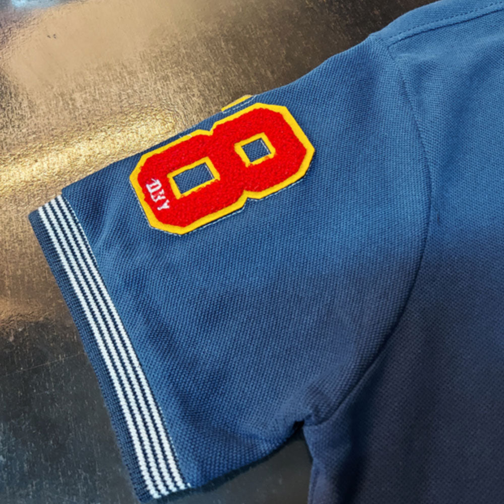 SD PREMIUM EMBRIDED POLOS