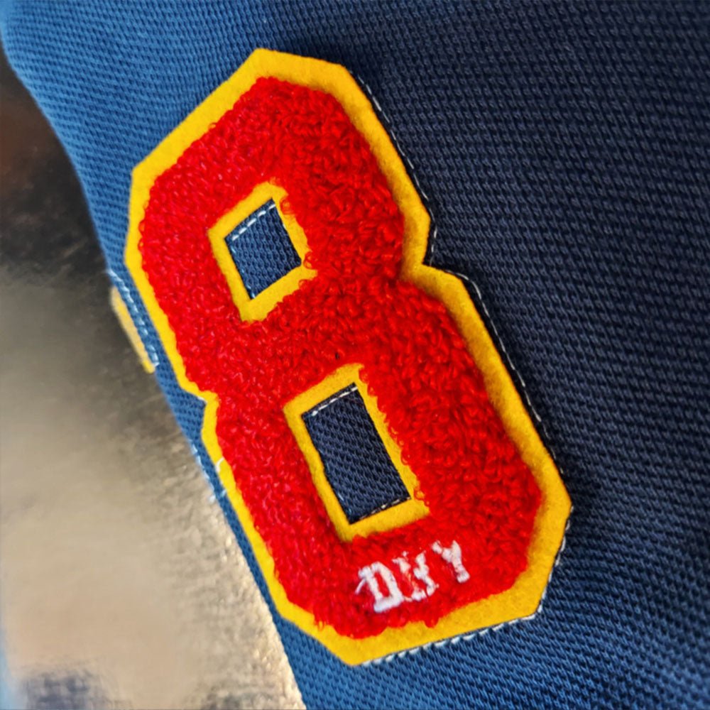 SD PREMIUM EMBRIDED POLOS