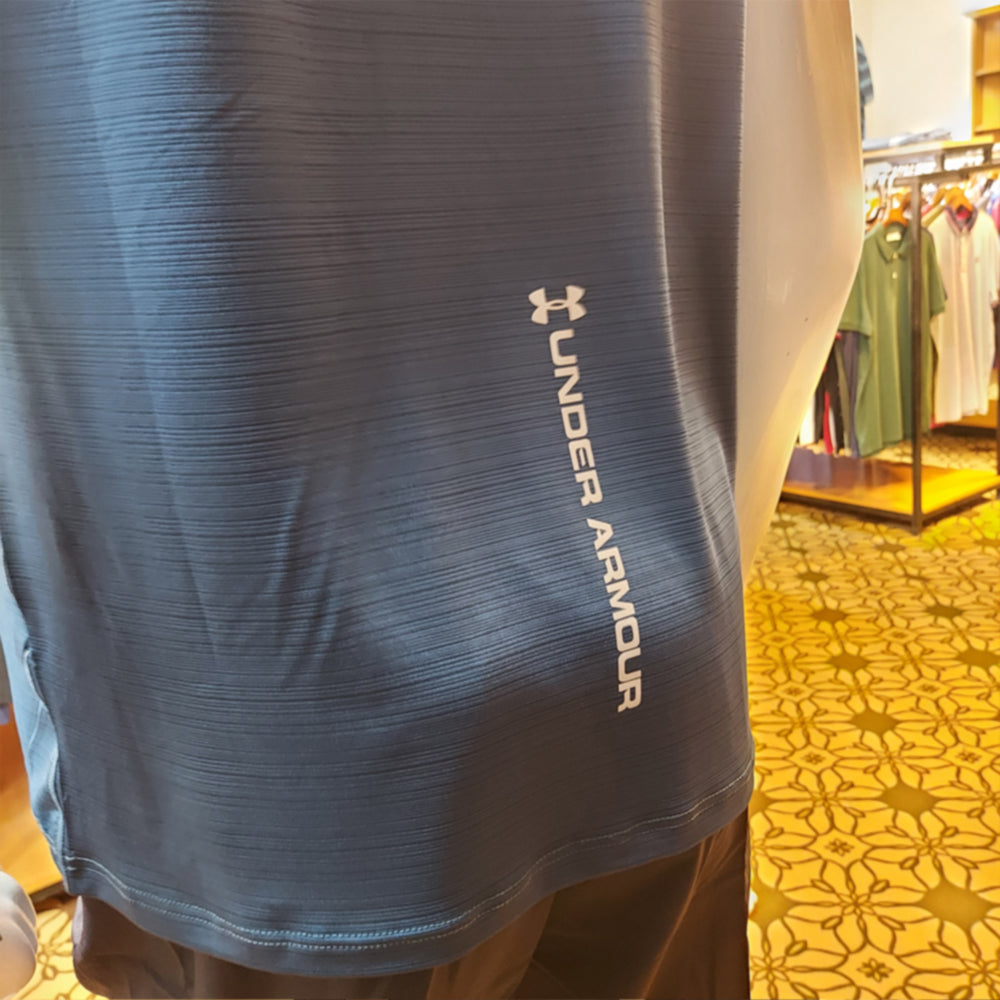 U-A SUPER STRETCH DRI FIT PREMIUM T.SHIRT