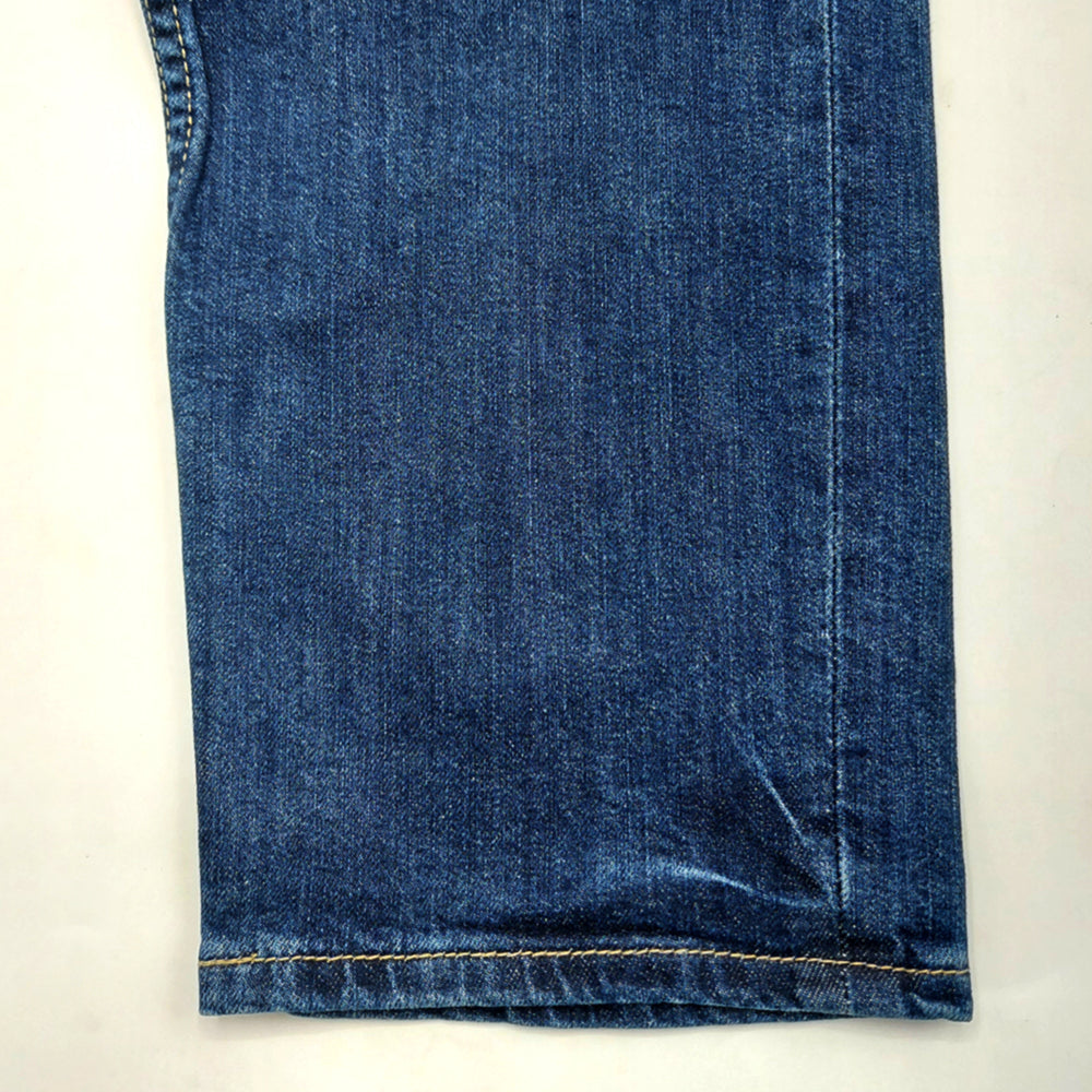 DRESS MAN PREMIUM  SLIM STRAIGHT FIT JEANS