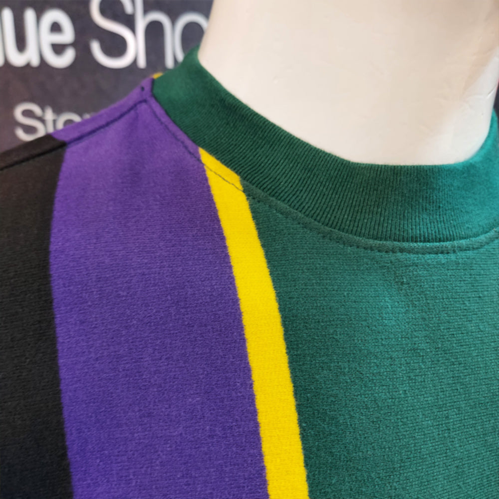 LVS PREMIUM STRIPTED SWEATSHIRT