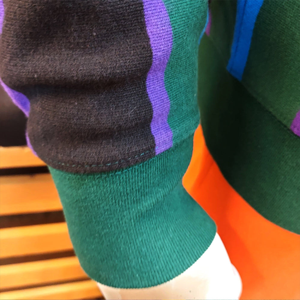 LVS PREMIUM STRIPTED SWEATSHIRT