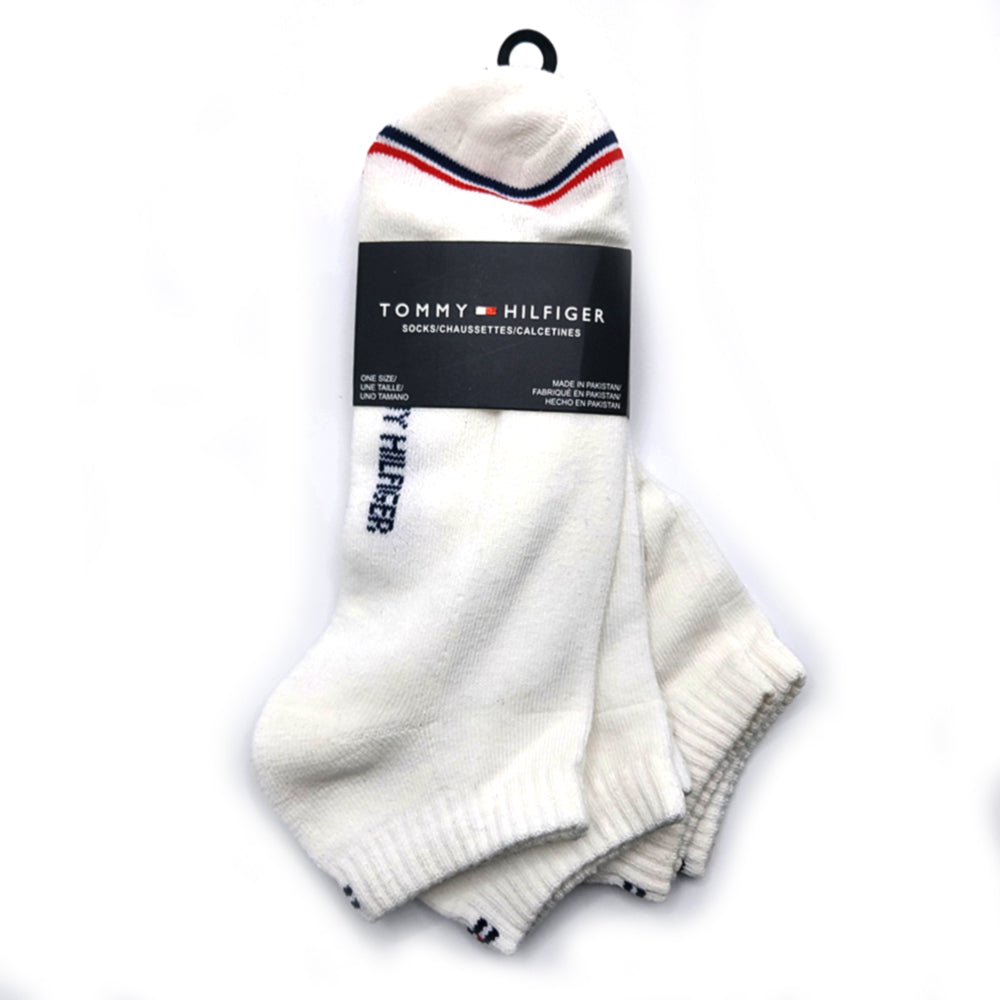 TOMMY H  3 Pair Socks