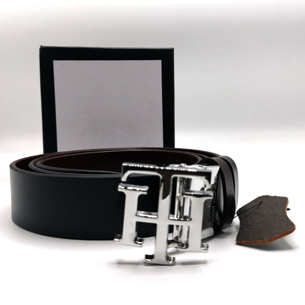 TH SYNTHETIC LEATHER 2 SIDED BELT 2358-266