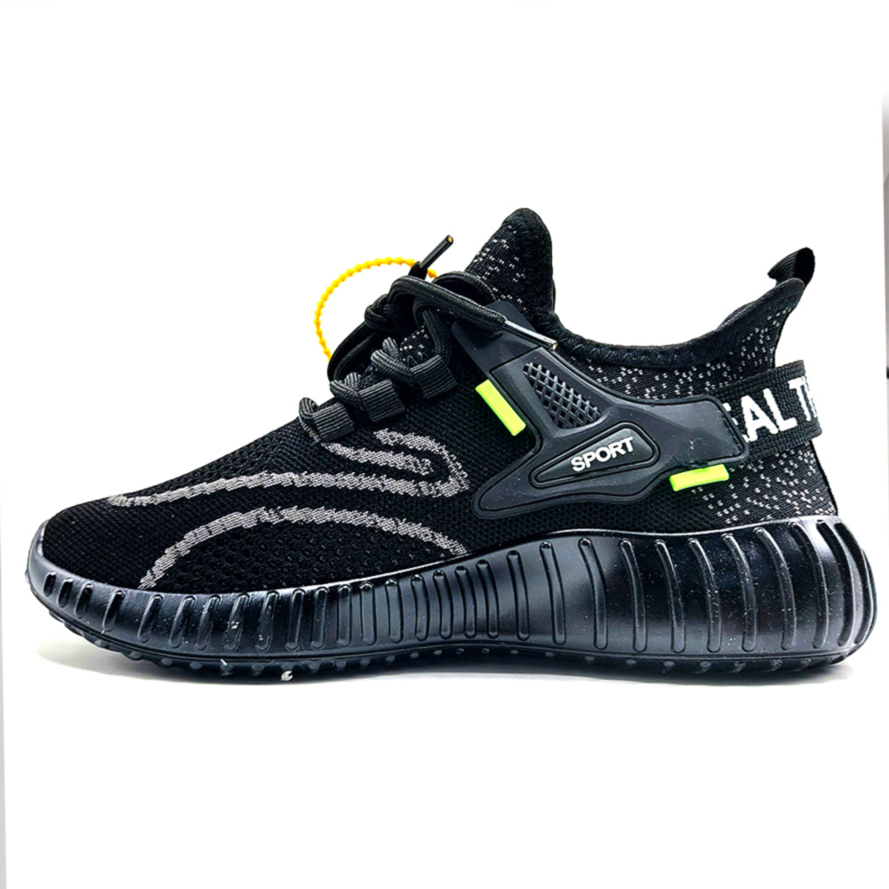 350 YEEZY FLAX-BLACK