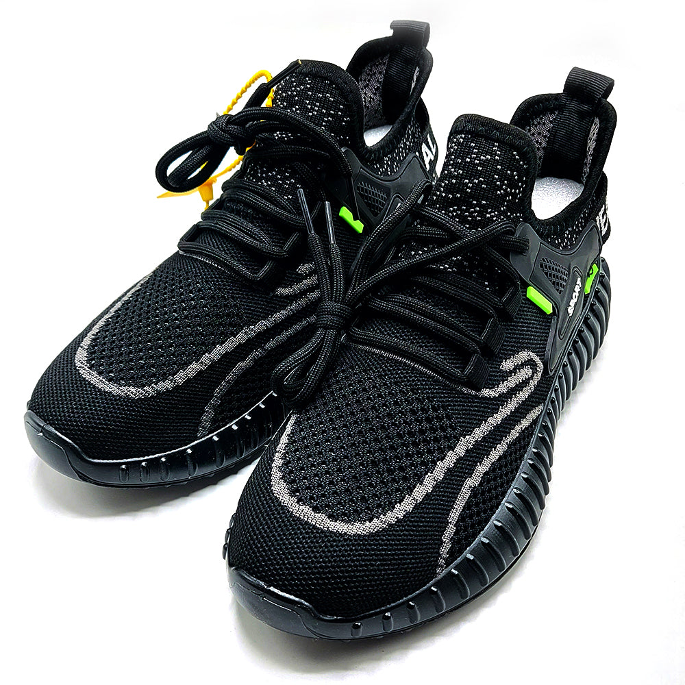 350 YEEZY FLAX-BLACK