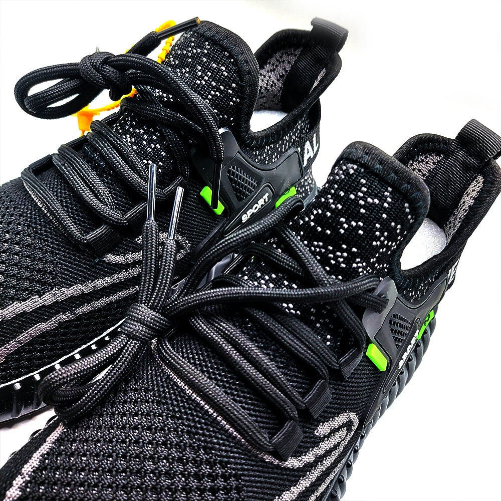 350 YEEZY FLAX-BLACK