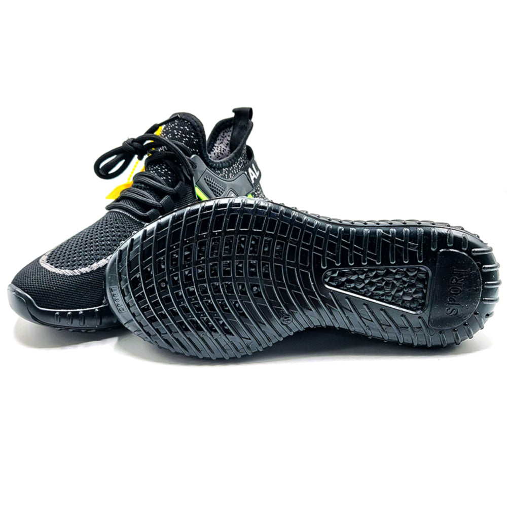 350 YEEZY FLAX-BLACK